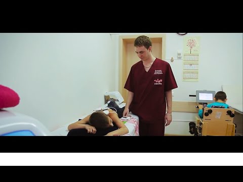 Видео: Фильм о Медицинском Центре  Сакура