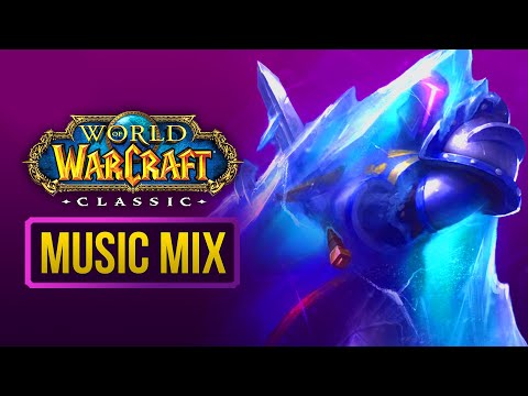 Видео: Страх - музыка из WoW по настроению | Classic | World of Warcraft Music Mix