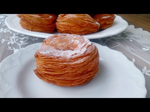 Видео: азербайджанские мекиджи, катлама