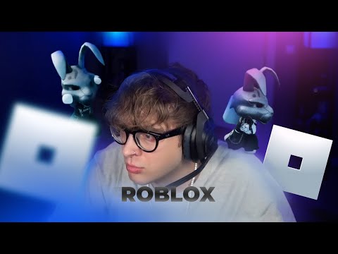 Видео: ЕГОР КРИД ИГРАЕТ В РОБЛОКС