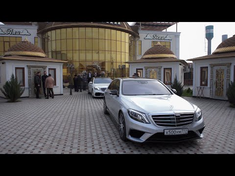 Видео: Шикарная свадьба Шаухаловых / Gorgeous Ingush wedding