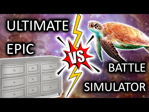 Видео: Ultimate Epic Battle Simulator - Ундралын Эзэнт Гүрэн