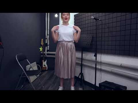 Видео: Вокальная опора, дыхание при пении