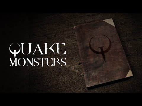 Видео: Quake: Полевое руководство по монстрам (Quake 1 + Дополнения)