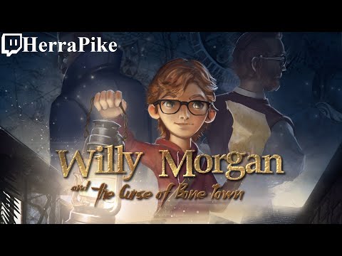 Видео: Willy Morgan and the Curse of Bone Town (Прохождение)