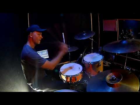 Видео: Смысловые Галлюцинации - Вечно молодой / beldrums_ru (drum cover)