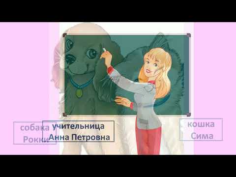 Видео: Имена собственные 2 класс