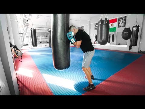 Видео: Как бить в ближнем бою / 3 главных правила