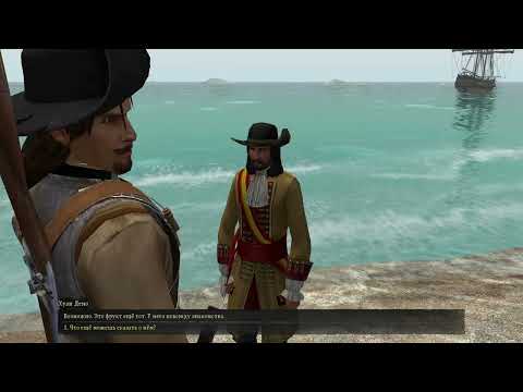 Видео: Caribbean Legend: Прохождение №83