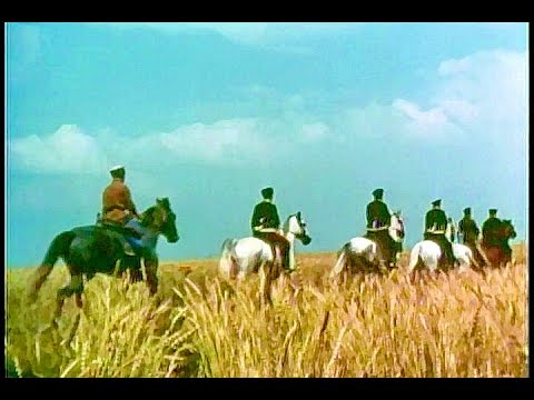 Видео: "Полюшко-поле" - Ансамбль им. А.В. Александрова (1965)