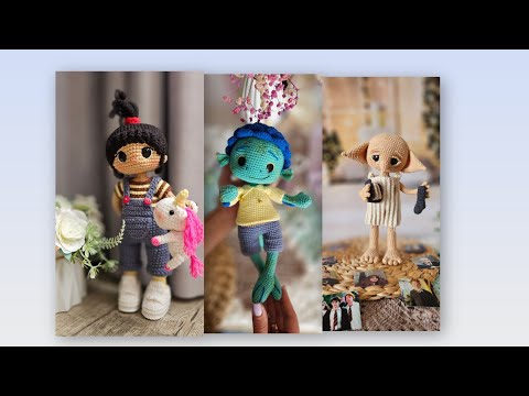 Видео: Вязовлог #14🫠 Мои новые работы в рамках марафона ❤️ 🫶 немного процессов🤗