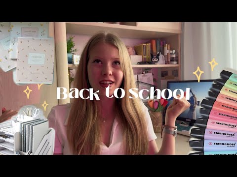 Видео: BACK TO SCHOOL PART#1|| покупаю одежду и канцелярию в 10 класс|| часть 1