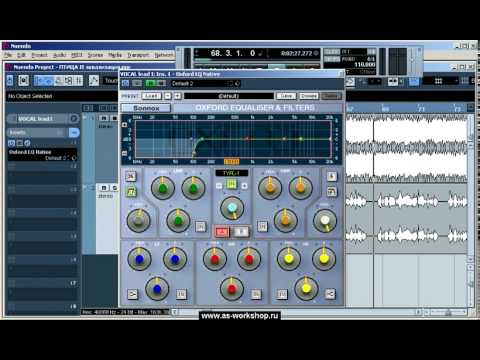 Видео: [От А до Я 4.06] Эквализация и частотная коррекция