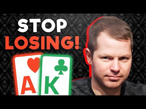 Видео: Лайфхаки, как перестать проигрывать с Ace King!