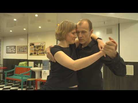 Видео: Дмитрий Антонюк. Внутренняя сторона танго. Как пережить чудо вопреки шаблонам мастерства? (семинар)