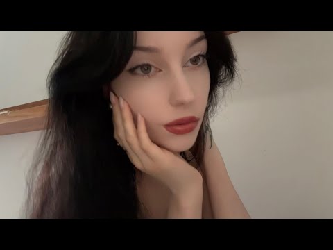 Видео: ASMR | in russian - асмр триггерные слова