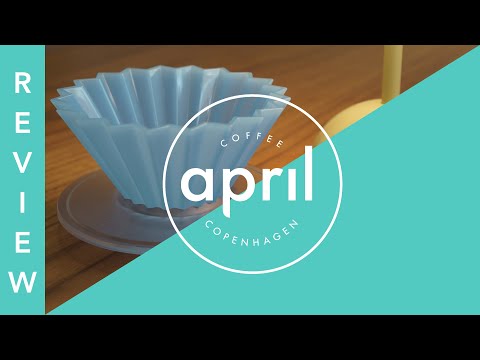 Видео: Оригами-капельница: пластик против керамики | Coffee with April #195