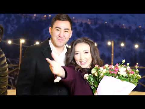 Видео: Мейржан - Алтынай, предложения фото-видеосьемки 2020 год