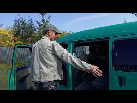 Видео: Дэу Дамас Deluxe. Небольшой обзор