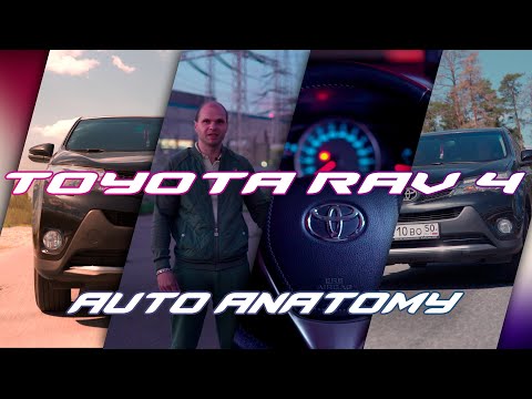 Видео: Toyota RAV 4. Верный друг!
