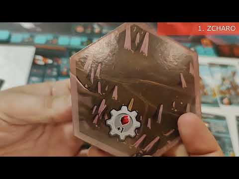 Видео: Circadians:Chaos Order. Часть 2. Разбор Фракций.