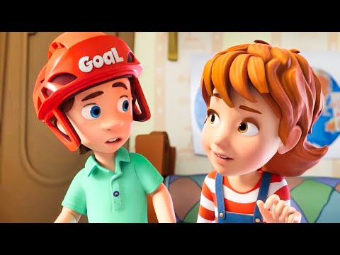 Видео: 🔩 Фиксики  -   Сборник лучших  серий про любовь / Fixiki 🔧