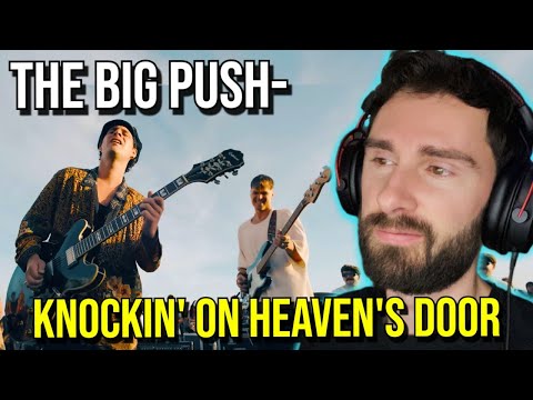 Видео: Большой толчок — Достучаться до двери рая (РЕАКЦИЯ!!!)