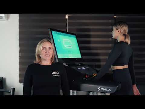 Видео: Обзор беговой дорожки и велотренажера вертикального SHUA 9100