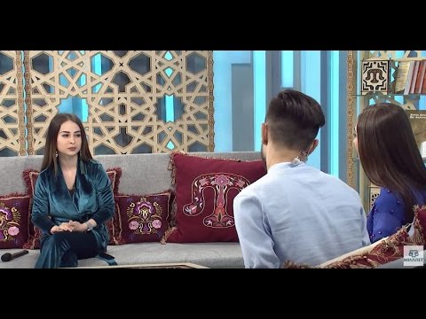 Видео: Гость САБА Разие Сейтаблаева