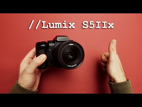 Видео: 6 месяцев с Lumix S5IIx — мой опыт пользователя Lumix S1 и S5