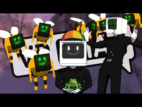 Видео: Сударь, на кой вам телефон? | VRChat Смешные моменты