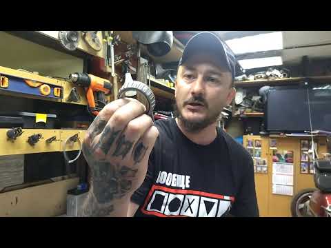 Видео: Вот вам и подшипники дешман оригинал GoldWing