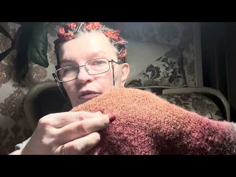 Видео: NAKO Angora Lux Color. Мои впечатления об этой пряже.