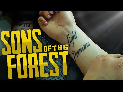 Видео: 3 ДЕБИЛА ЭТО МОЩЬ!!! Sons of the forest (Нарезка)