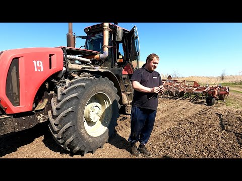 Видео: Срочный выезд в поле! Культивация стала, срочно требуется сварщик!