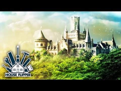 Видео: ЭТОТ ДОМ - ВОСЬМОЕ ЧУДО СВЕТА ► House Flipper #24