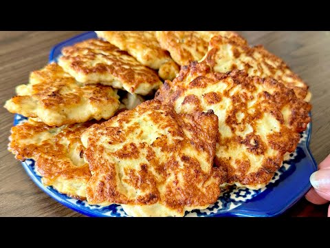 Видео: Почему я не знала этого рецепта? Теперь он вкуснее, чем я думал. АСМР