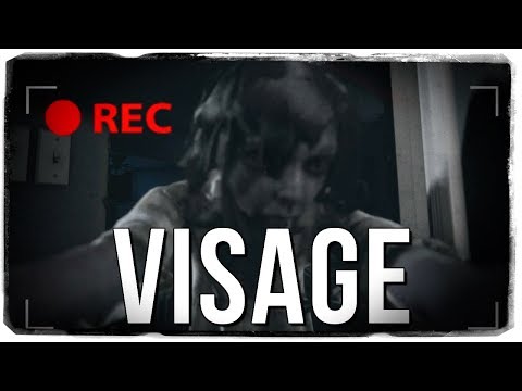 Видео: САМАЯ СТРАШНАЯ СЕРИЯ ● VISAGE