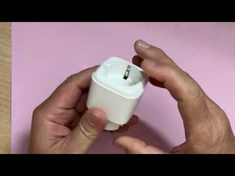 Видео: Умная розетка от (Aubess) разборка, ремонт.