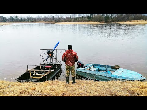 Видео: ГОТОВЛЮ ЛОДКУ С МОТОРОМ К СЕЗОНУ. ВЕСНА 2021. ТОХАЦУ 18 И НЕМАН. РЕСПУБЛИКА КОМИ.