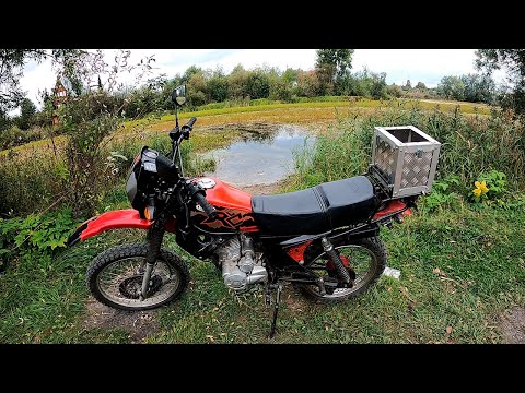 Видео: 🌳Грёбаный китайский эндурик. Как он меня достал. Racer Enduro L150 RC150-23X