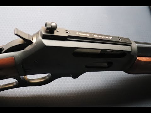 Видео: Marlin 336 (C) Часть 2: Прицелы Skinner и сборка и отделка 2019 года