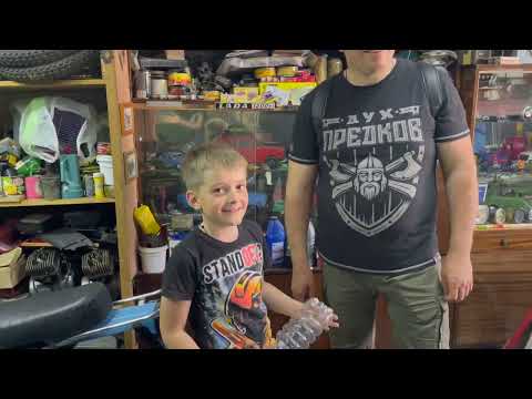 Видео: Мечта из детства!Купили мопед Карпаты!