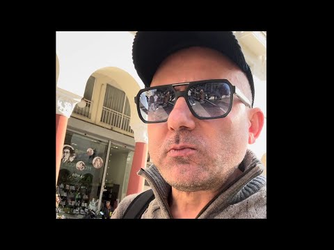 Видео: Готовим рыбу чёрт. Влог из Греции