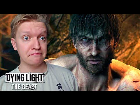 Видео: Dying Light: The Beast ➤ ПРИМАНКА И ЗВЕРЬ #27