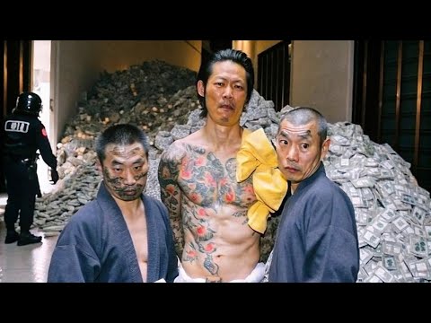 Видео: Жизнь Самых Богатых Якудза в Мире