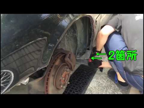 Видео: [DIY] Ставим широкие колеса на Chaser