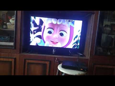 Видео: Обзор на диски Маша и медведь. Репетиция оркестра и Дышите! Не дышите.