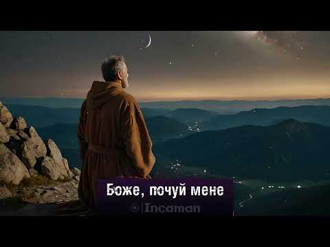 Видео: Incaman - Боже, почуй мене
