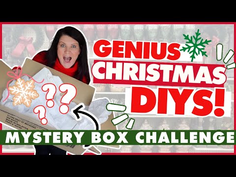 Видео: Ух ты! Все *НОВЫЕ* рождественские поделки | Очаровательные идеи для имбирных пряников и декора